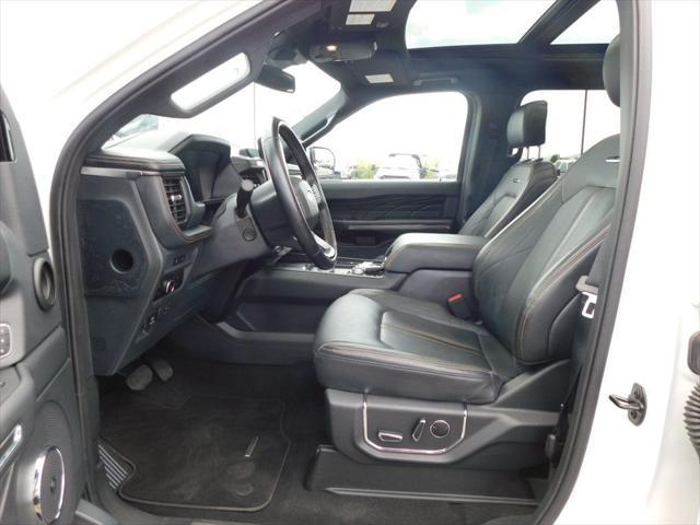 used 2023 Ford Expedition car, priced at $74,900