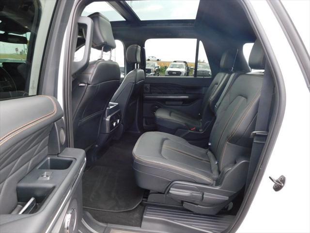 used 2023 Ford Expedition car, priced at $74,900