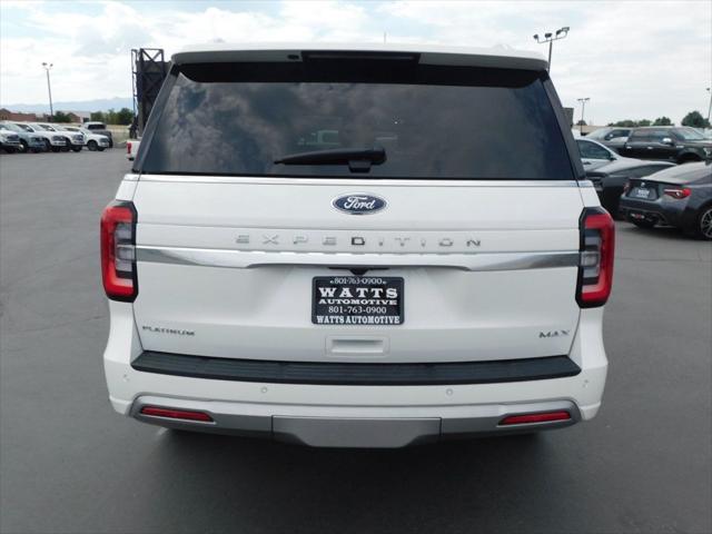 used 2023 Ford Expedition car, priced at $74,900