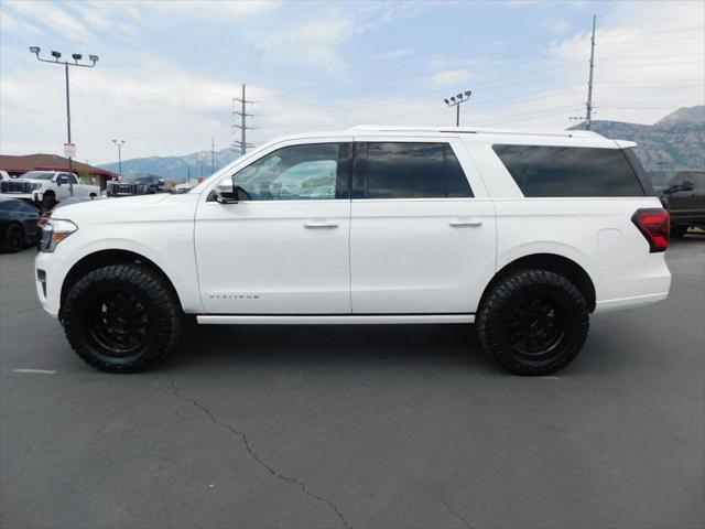 used 2023 Ford Expedition car, priced at $74,900