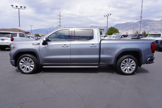 used 2020 GMC Sierra 1500 car, priced at $39,900