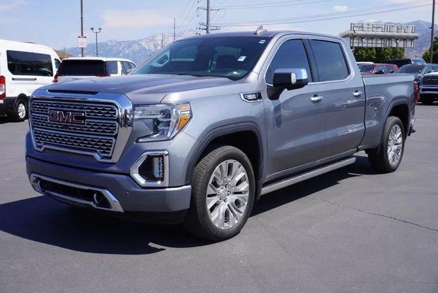 used 2020 GMC Sierra 1500 car, priced at $41,900