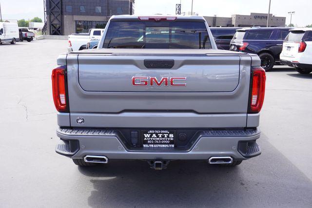 used 2020 GMC Sierra 1500 car, priced at $41,900