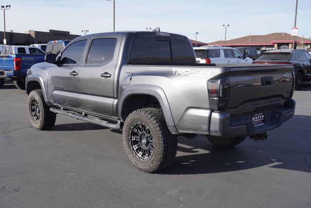 used 2018 Toyota Tacoma car, priced at $32,900