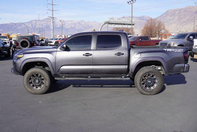 used 2018 Toyota Tacoma car, priced at $32,900