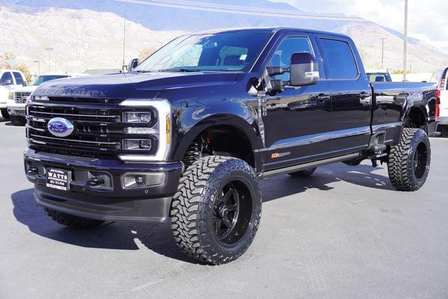 used 2025 Ford F-350 car, priced at $119,900