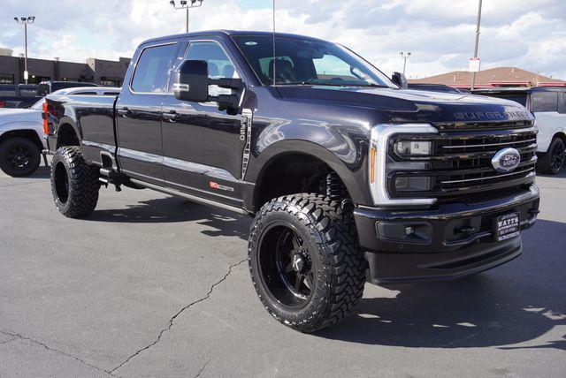 used 2025 Ford F-350 car, priced at $119,900