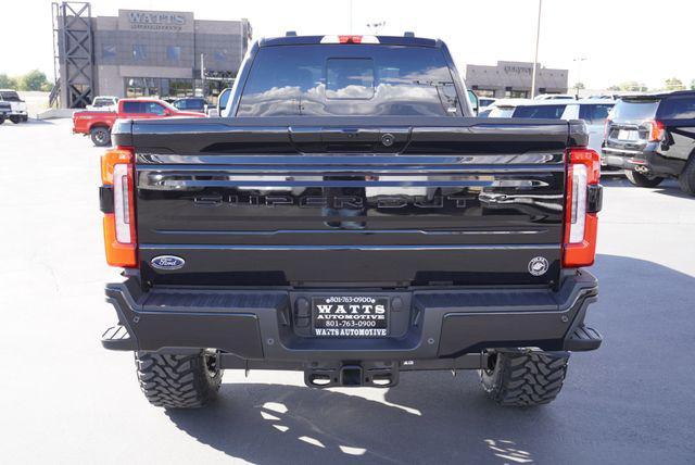 used 2025 Ford F-350 car, priced at $119,900