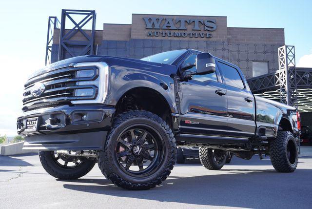 used 2025 Ford F-350 car, priced at $119,900