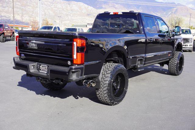 used 2025 Ford F-350 car, priced at $119,900