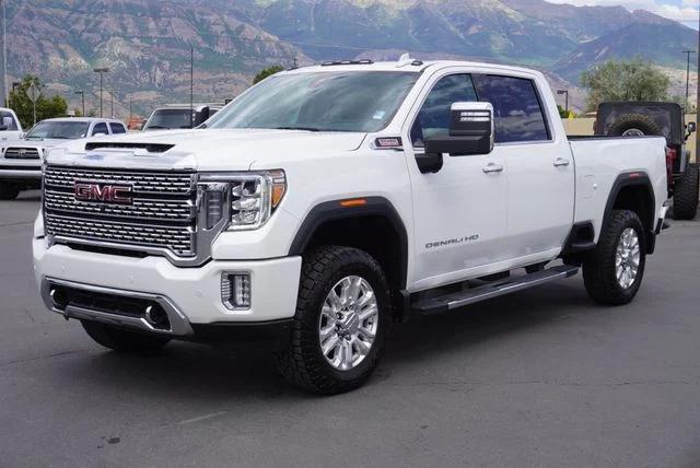 used 2022 GMC Sierra 3500 car, priced at $64,900