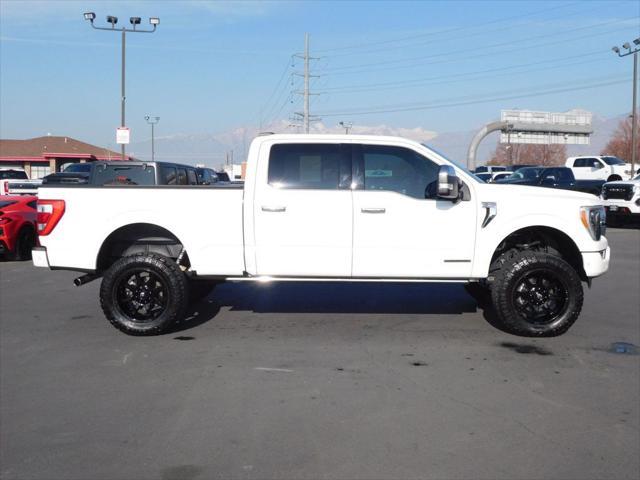 used 2022 Ford F-150 car, priced at $60,900