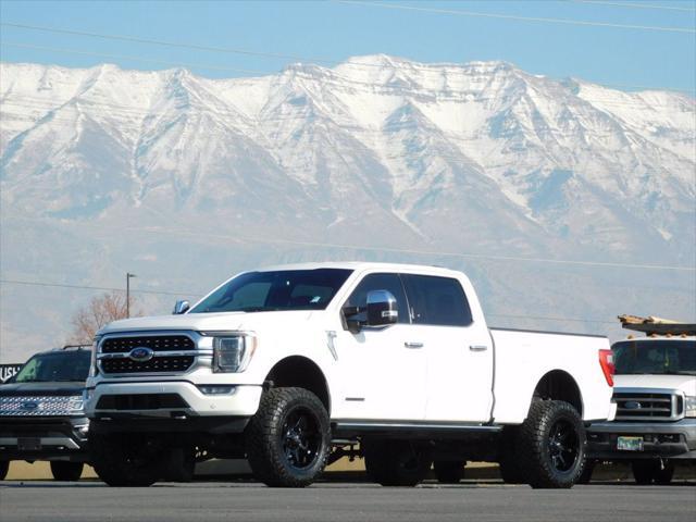 used 2022 Ford F-150 car, priced at $60,900