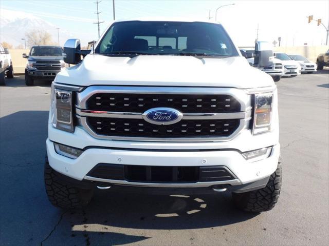 used 2022 Ford F-150 car, priced at $60,900