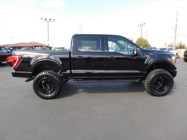 used 2023 Ford F-150 car, priced at $59,900