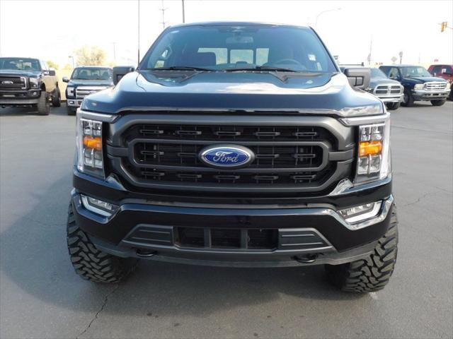 used 2023 Ford F-150 car, priced at $59,900