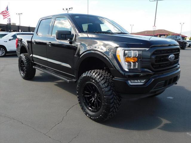 used 2023 Ford F-150 car, priced at $59,900