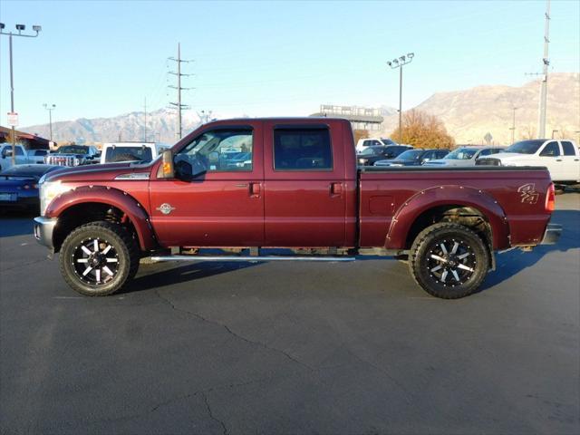 used 2011 Ford F-350 car, priced at $25,900