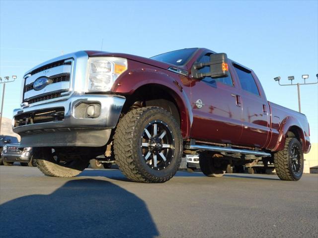 used 2011 Ford F-350 car, priced at $25,900