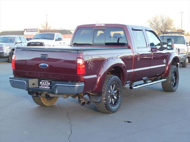 used 2011 Ford F-350 car, priced at $25,900