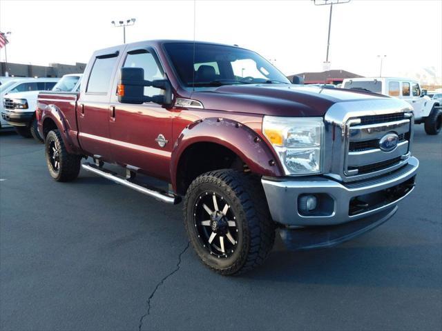 used 2011 Ford F-350 car, priced at $25,900