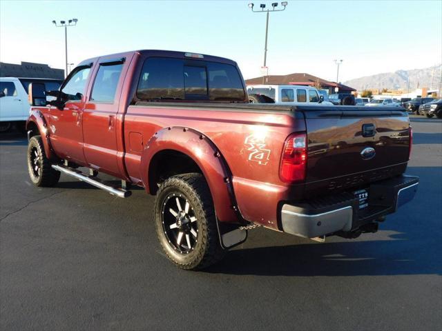 used 2011 Ford F-350 car, priced at $25,900