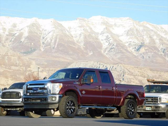 used 2011 Ford F-350 car, priced at $26,900