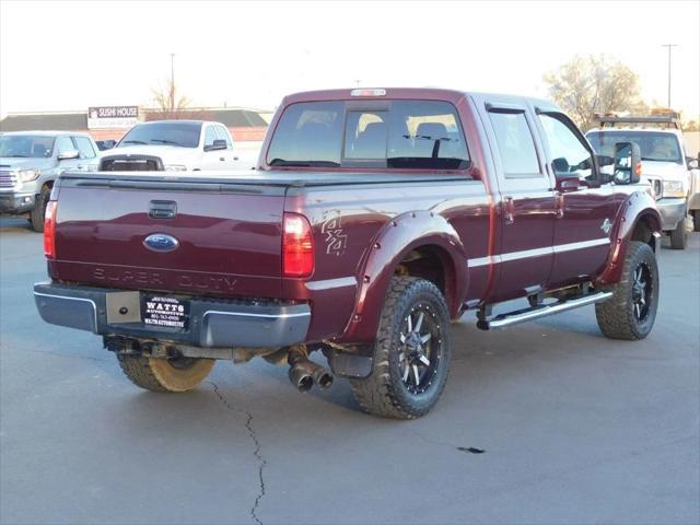 used 2011 Ford F-350 car, priced at $26,900