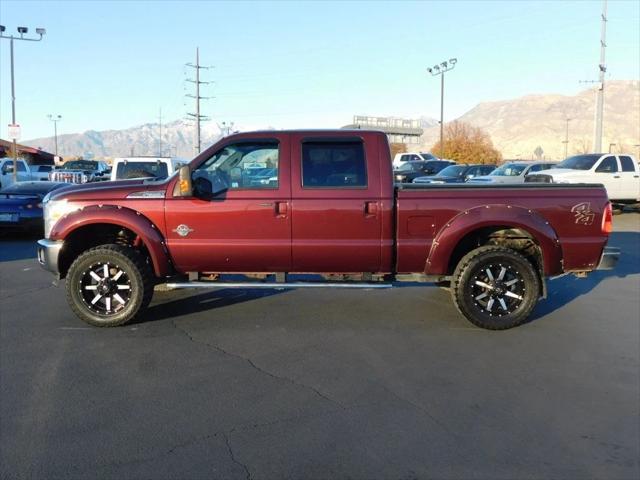 used 2011 Ford F-350 car, priced at $26,900