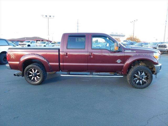 used 2011 Ford F-350 car, priced at $25,900