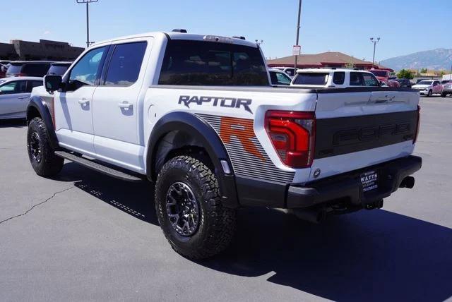 used 2025 Ford F-150 car, priced at $145,900