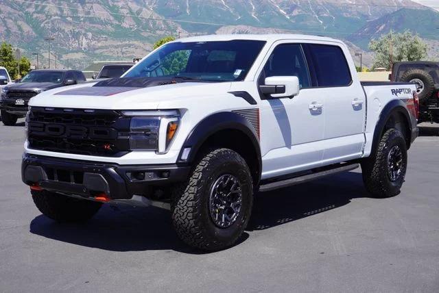 used 2025 Ford F-150 car, priced at $145,900