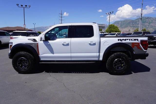 used 2025 Ford F-150 car, priced at $145,900