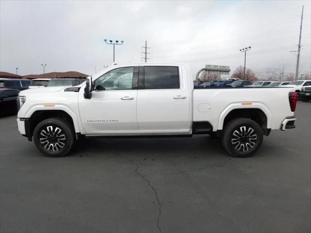 used 2025 GMC Sierra 3500 car, priced at $105,900