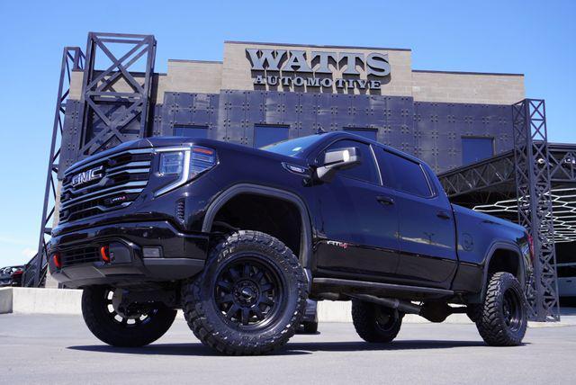 used 2024 GMC Sierra 1500 car, priced at $71,900