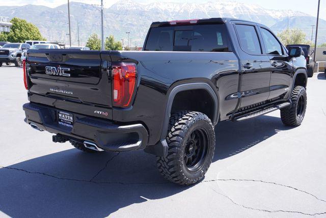 used 2024 GMC Sierra 1500 car, priced at $71,900