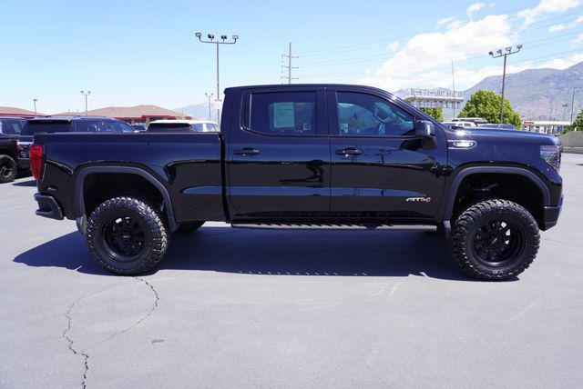 used 2024 GMC Sierra 1500 car, priced at $71,900