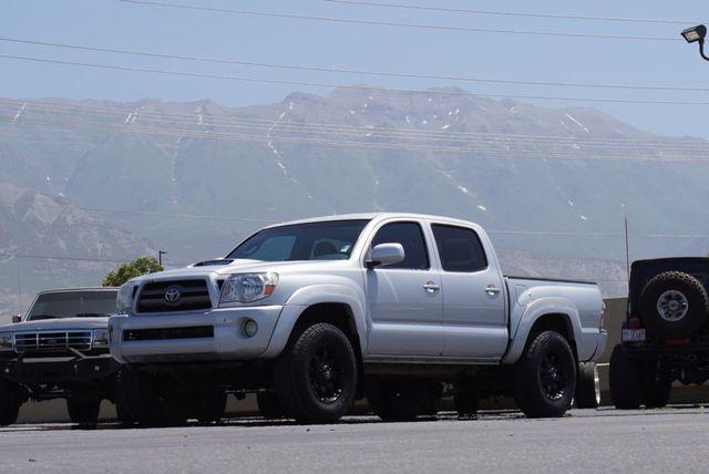 used 2010 Toyota Tacoma car, priced at $14,900