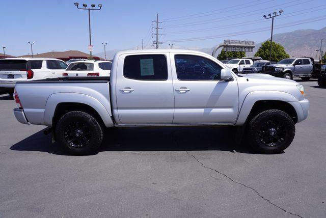 used 2010 Toyota Tacoma car, priced at $14,900