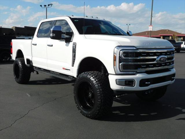 used 2024 Ford F-350 car, priced at $114,900