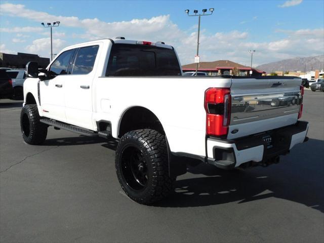 used 2024 Ford F-350 car, priced at $114,900