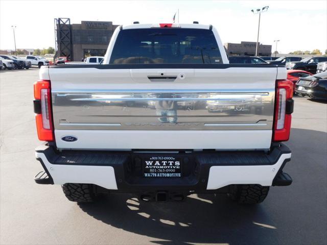 used 2024 Ford F-350 car, priced at $114,900