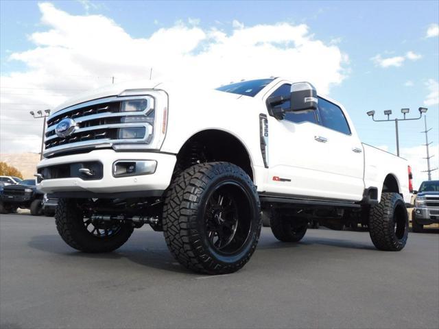 used 2024 Ford F-350 car, priced at $114,900