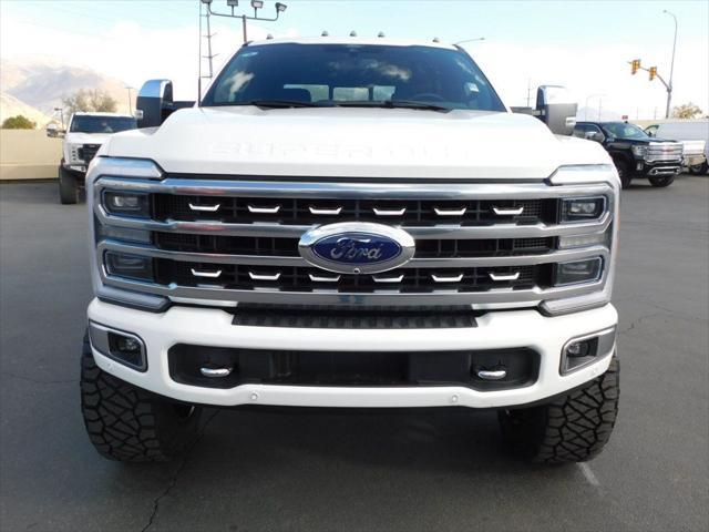 used 2024 Ford F-350 car, priced at $114,900