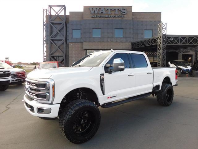 used 2024 Ford F-350 car, priced at $114,900