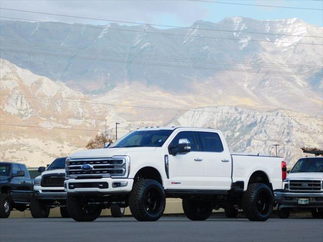 used 2024 Ford F-350 car, priced at $114,900