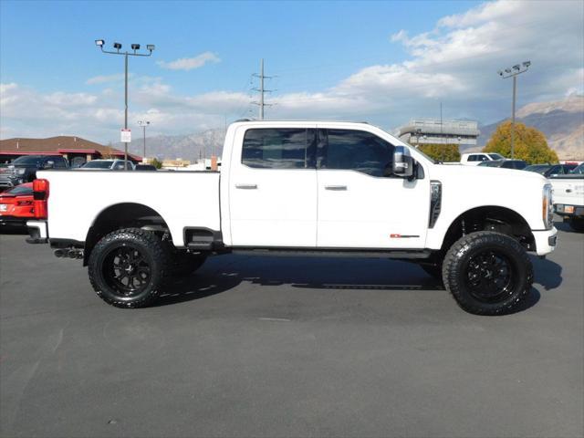 used 2024 Ford F-350 car, priced at $114,900