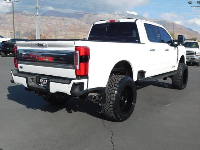 used 2024 Ford F-350 car, priced at $114,900