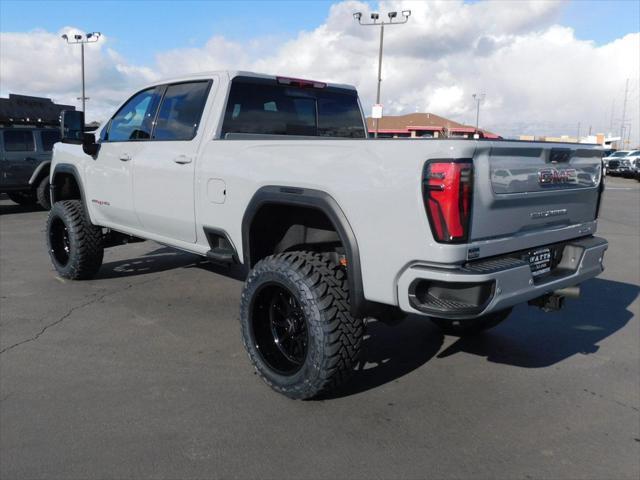 used 2025 GMC Sierra 3500 car, priced at $108,900