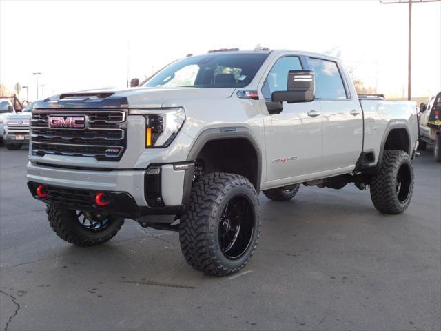 used 2025 GMC Sierra 3500 car, priced at $108,900